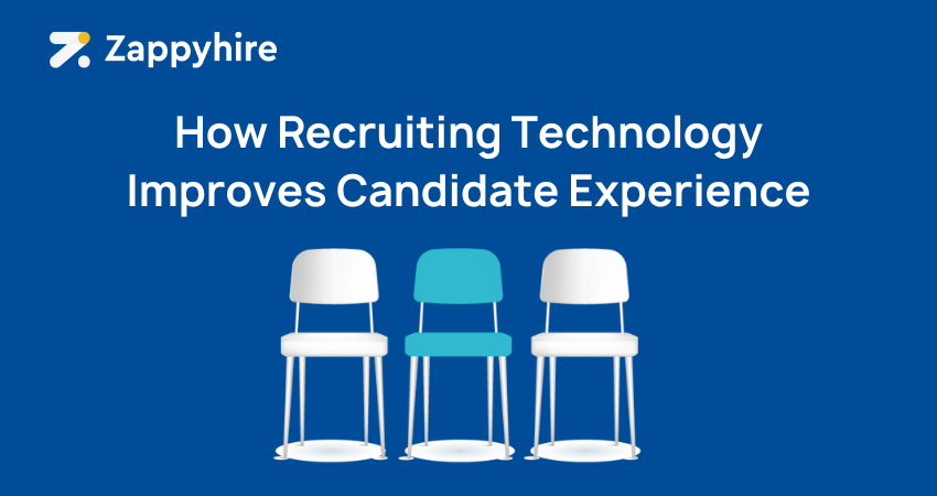 How Recruiting Technology Improves Candidate Experience