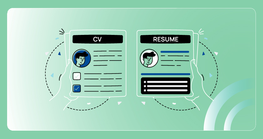 CV vs Resume